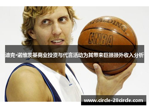 迪克·诺维茨基商业投资与代言活动为其带来巨额额外收入分析